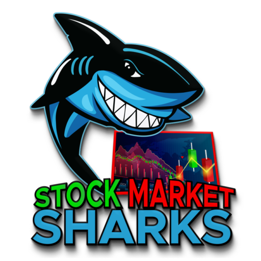Stock Market Sharks Logo